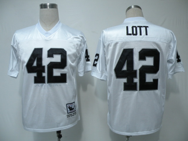 Oakland Raiders throw back jerseys-023